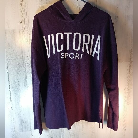 NWOT Victoria Sport Hoodie - Picture 1 of 4